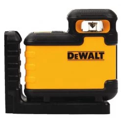 DeWalt DW03601CG 360-Degrees Green Beam Cross Line Laser - Precision Measuring Tool