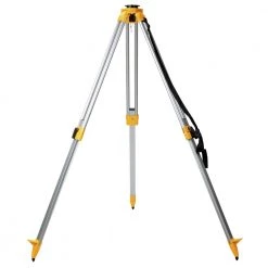 Dewalt DW0737 60 In. Heavy-Duty Construction Tripod for Precise Measurements -Dewalt Sales dewndw0737 b