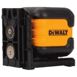DEWALT DW08802CG Green Cross Line Laser Level (Tool Only) – Precision Laser Leveling Tool for Accurate Measurements -Dewalt Sales dewndw08802cg a