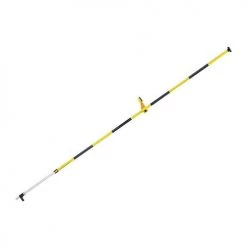 DeWalt DW0882 1/4 In. x 20 Thread Laser Mounting Pole - Precision Measuring Tool for Construction and DIY Projects