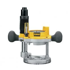 DeWalt DW618 2-1/4 HP EVS Fixed Base Router - Precision Woodworking Power Tool -Dewalt Sales dewndw618 b