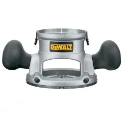 DeWalt DW618 2-1/4 HP EVS Fixed Base Router - Precision Woodworking Power Tool -Dewalt Sales dewndw618 e