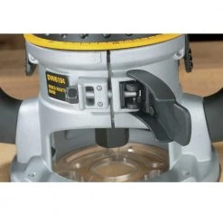 DeWalt DW618 2-1/4 HP EVS Fixed Base Router - Precision Woodworking Power Tool -Dewalt Sales dewndw618 r