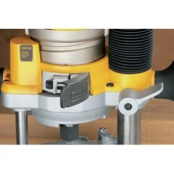 DeWalt DW618 2-1/4 HP EVS Fixed Base Router - Precision Woodworking Power Tool -Dewalt Sales dewndw618 v