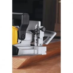 Dewalt DW682K 6.5 Amp 10000 RPM Biscuit Joiner Kit – Powerful Woodworking Tool for Precision Joinery -Dewalt Sales dewndw682k j