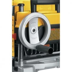DeWalt DW735 13-Inch Thickness Planer, 120V 15 Amp, Two Speed, Corded Woodworking Tool -Dewalt Sales dewndw735 g