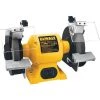 Dewalt DW756 6-Inch Bench Grinder – Heavy-Duty Power Tool for Precision Grinding