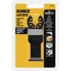 DeWalt DWA4206 Oscillating Tool Fastcut Wood Blade - High-Performance Cutting Blade for Wood