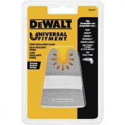 DeWalt DWA4217 Oscillating Tool Rigid Scraper Blade - Durable & Precision Cutting Blade for Power Tools