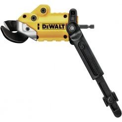 DeWalt DWASHRIR 18 Gauge Shear Attachment - Precision Metalworking Tool