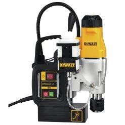 Dewalt DWE1622K 10.0 Amp 2-Speed 2-Inch Magnetic Drill Press - Heavy-Duty Metalworking Tool -Dewalt Sales dewndwe1622k b