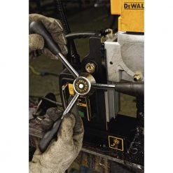 Dewalt DWE1622K 10.0 Amp 2-Speed 2-Inch Magnetic Drill Press - Heavy-Duty Metalworking Tool -Dewalt Sales dewndwe1622k e