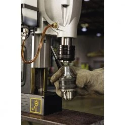 Dewalt DWE1622K 10.0 Amp 2-Speed 2-Inch Magnetic Drill Press - Heavy-Duty Metalworking Tool -Dewalt Sales dewndwe1622k g