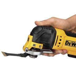 DeWalt DWE315K 3 Amp Oscillating Tool Kit with 29 Accessories - Premium Power Tool for Versatile Cutting, Sanding & Scraping -Dewalt Sales dewndwe315k d