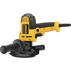 Dewalt DWE6401DS 5-Inch Variable Speed Disc Sander with Dust Shroud - Heavy-Duty Power Tool