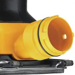 DeWalt DWE6411 1/4 Sheet Palm Grip Sander – Compact and Powerful Sanding Tool -Dewalt Sales dewndwe6411 i