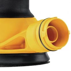 Dewalt DWE6423K 5-Inch Variable Speed Random Orbital Sander with H&L Pad & Bag - Professional Woodworking Tool -Dewalt Sales dewndwe6423k f