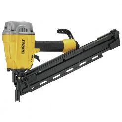 Dewalt DWF83WW 28-Degree 3-1/4 In. Wire Weld Framing Nailer | Heavy-Duty Pneumatic Nailer for Professional Use