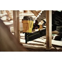 Dewalt DWF83WW 28-Degree 3-1/4 In. Wire Weld Framing Nailer | Heavy-Duty Pneumatic Nailer for Professional Use -Dewalt Sales dewndwf83ww b