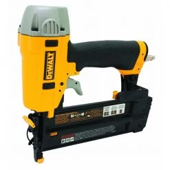 DeWalt DWFP12231 18-Gauge 2-Inch Brad Nailer Kit - Durable & Efficient Pneumatic Nailer