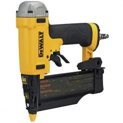 DeWalt DWFP2350K 23 Gauge Pin Nailer - Cordless Pneumatic Nailer for Precision Fastening