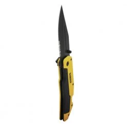 DeWalt DWHT10313 Premium Folding Pocket Knife - Durable Cutting Tool for Everyday Use -Dewalt Sales dewndwht10313 c