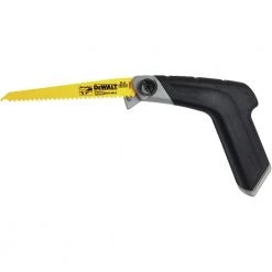 DeWalt DWHT20547L 5-in-1 Multifunction Hack Saw - Versatile Hand Saw for Precision Cutting -Dewalt Sales dewndwht20547l b