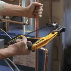 DeWalt DWHT20547L 5-in-1 Multifunction Hack Saw - Versatile Hand Saw for Precision Cutting -Dewalt Sales dewndwht20547l g