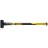DeWalt DWHT56028 EXOCORE 128 Oz. Sledge Hammer - Heavy-Duty Hand Tool for Demolition and Construction
