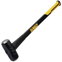 DeWalt DWHT56028 EXOCORE 128 Oz. Sledge Hammer - Heavy-Duty Hand Tool for Demolition and Construction -Dewalt Sales dewndwht56028 b