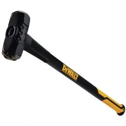 DeWalt DWHT56028 EXOCORE 128 Oz. Sledge Hammer - Heavy-Duty Hand Tool for Demolition and Construction -Dewalt Sales dewndwht56028 c