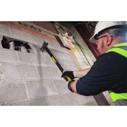 DeWalt DWHT56028 EXOCORE 128 Oz. Sledge Hammer - Heavy-Duty Hand Tool for Demolition and Construction -Dewalt Sales dewndwht56028 g