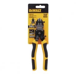 Dewalt DWHT70275 Compound Action Diagonal Pliers – High-Performance Hand Tool