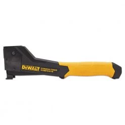 Dewalt DWHT75900 Carbon Fiber Composite Hammer Tacker - Lightweight & Durable Hand Tool