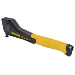 Dewalt DWHT75900 Carbon Fiber Composite Hammer Tacker - Lightweight & Durable Hand Tool -Dewalt Sales dewndwht75900 b