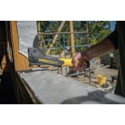 Dewalt DWHT75900 Carbon Fiber Composite Hammer Tacker - Lightweight & Durable Hand Tool -Dewalt Sales dewndwht75900 c