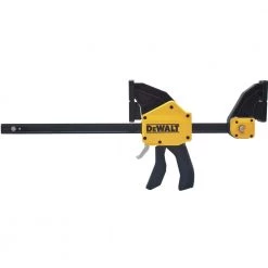 Dewalt DWHT83185 12-Inch Extra Large Trigger Clamp - Heavy-Duty Clamping Tool for Woodworking & DIY Projects -Dewalt Sales dewndwht83185 b