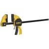 DeWalt DWHT83186 24-Inch Extra Large Trigger Clamp | Heavy-Duty Clamping Tool for Woodworking, Construction & DIY Projects