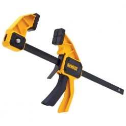 Dewalt DWHT83193 12-Inch Large Trigger Clamp - Heavy-Duty Clamping Tool for Woodworking & DIY Projects