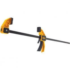 Dewalt DWHT83195 36-Inch Large Trigger Clamp - Heavy-Duty Bar Clamp for Woodworking, Construction, and DIY Projects