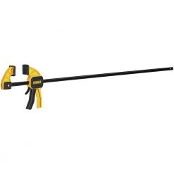 Dewalt DWHT83195 36-Inch Large Trigger Clamp - Heavy-Duty Bar Clamp for Woodworking, Construction, and DIY Projects -Dewalt Sales dewndwht83195 d