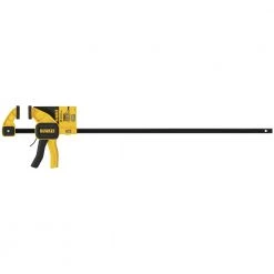 Dewalt DWHT83195 36-Inch Large Trigger Clamp - Heavy-Duty Bar Clamp for Woodworking, Construction, and DIY Projects -Dewalt Sales dewndwht83195 e