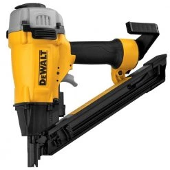 DeWalt DWMC150 1-1/2 Inch Metal Connector Nailer – Heavy-Duty Pneumatic Fastening Tool