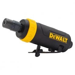 DeWalt DWMT70783 Straight Dual Die Air Grinder - Professional Air Tool for Precision Grinding