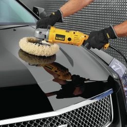 DeWalt DWP849 12 Amp 7 In./9 In. Electronic Variable Speed Polisher - High-Performance Power Tool -Dewalt Sales dewndwp849 d