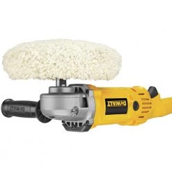 DeWalt DWP849 12 Amp 7 In./9 In. Electronic Variable Speed Polisher - High-Performance Power Tool -Dewalt Sales dewndwp849 f