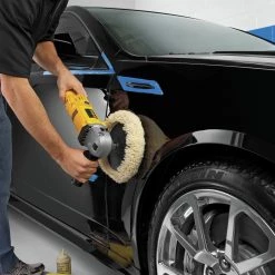 DeWalt DWP849 12 Amp 7 In./9 In. Electronic Variable Speed Polisher - High-Performance Power Tool -Dewalt Sales dewndwp849 h