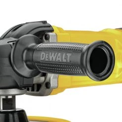 DeWalt DWP849X 7 In. / 9 In. Variable Speed Polisher with Soft Start - Heavy-Duty Power Tool for Smooth Finishes -Dewalt Sales dewndwp849x e