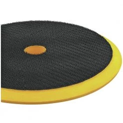 DeWalt DWP849X 7 In. / 9 In. Variable Speed Polisher with Soft Start - Heavy-Duty Power Tool for Smooth Finishes -Dewalt Sales dewndwp849x f