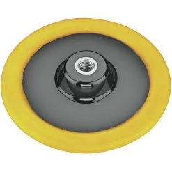 DeWalt DWP849X 7 In. / 9 In. Variable Speed Polisher with Soft Start - Heavy-Duty Power Tool for Smooth Finishes -Dewalt Sales dewndwp849x h